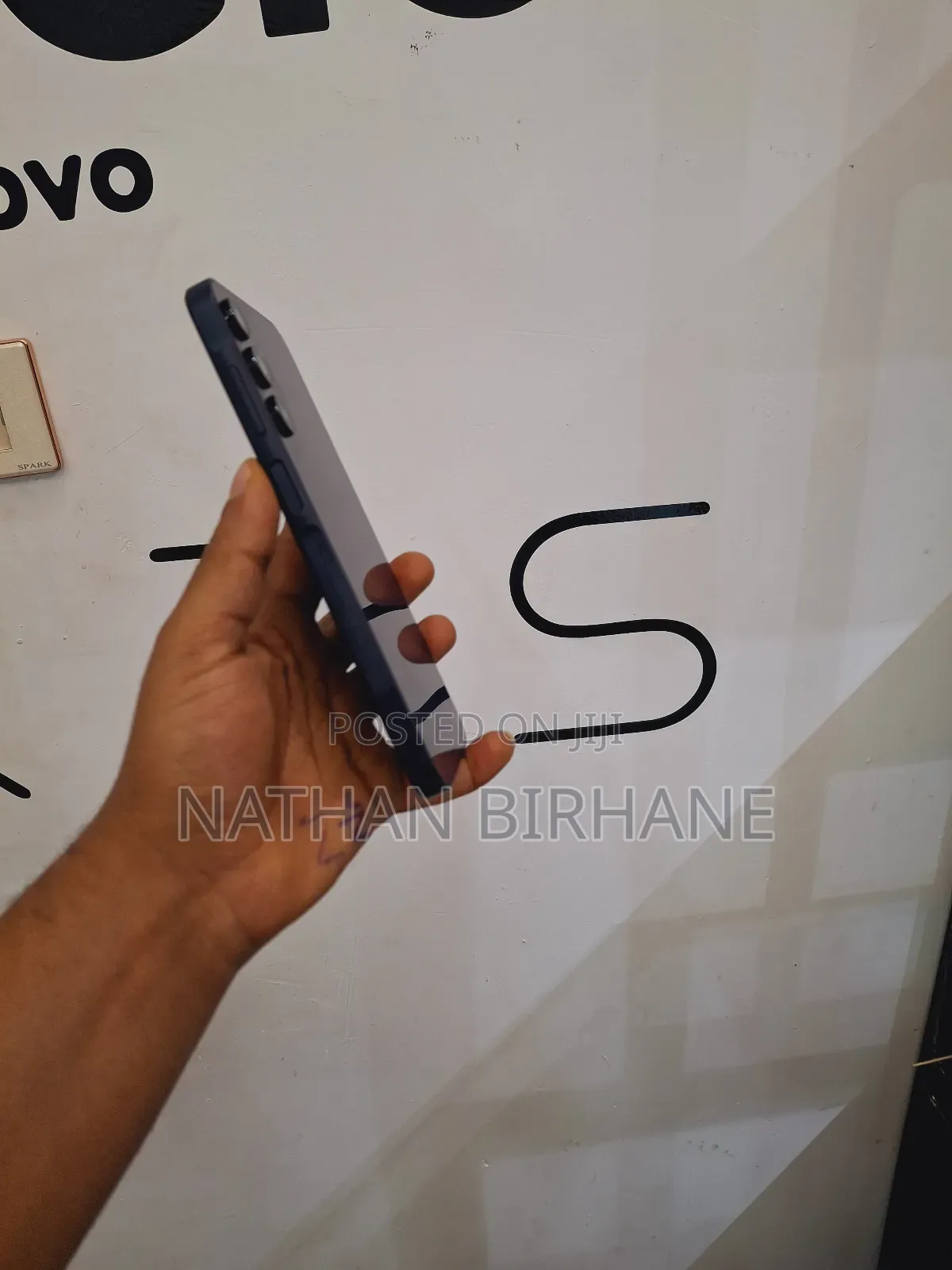 New Samsung Galaxy A15 256 GB Black