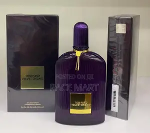 Photo - Tom Ford Black Orchid – The Essence of Seduction