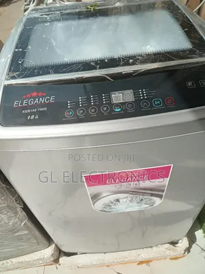 Automatic Washing