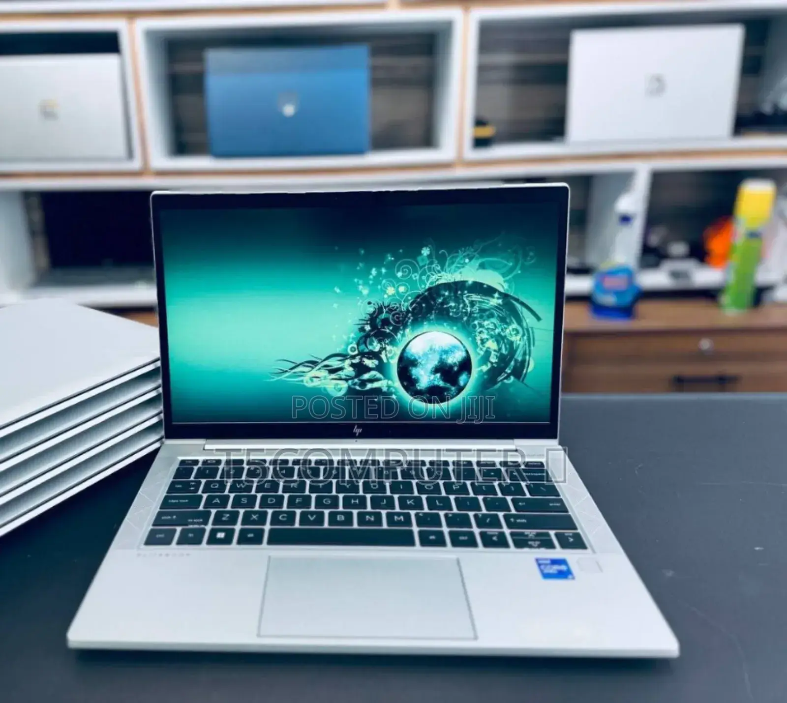 New Laptop HP EliteBook 840 G8 16GB Intel Core I5 SSD 512GB