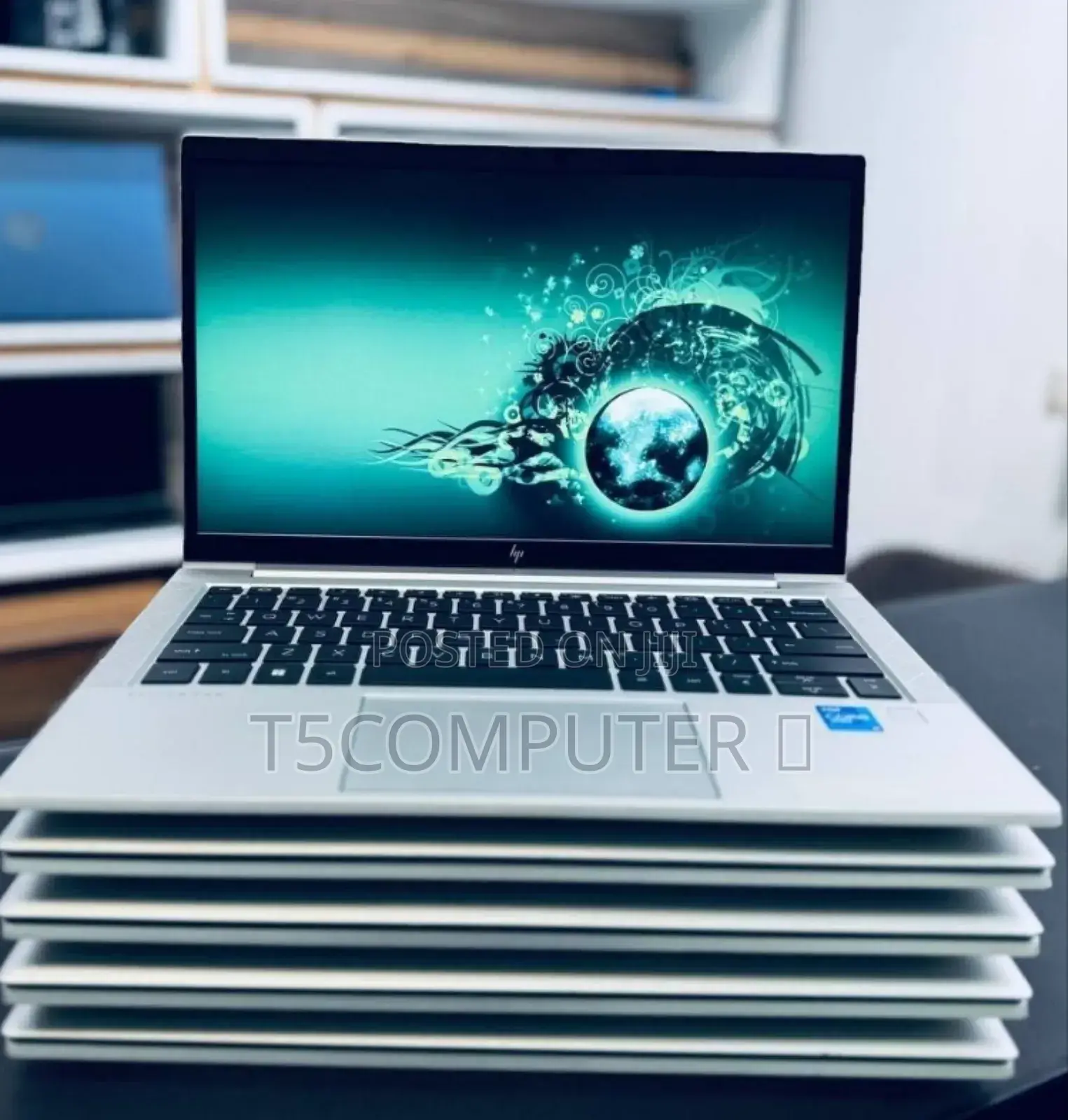 New Laptop HP EliteBook 840 G8 16GB Intel Core I5 SSD 512GB