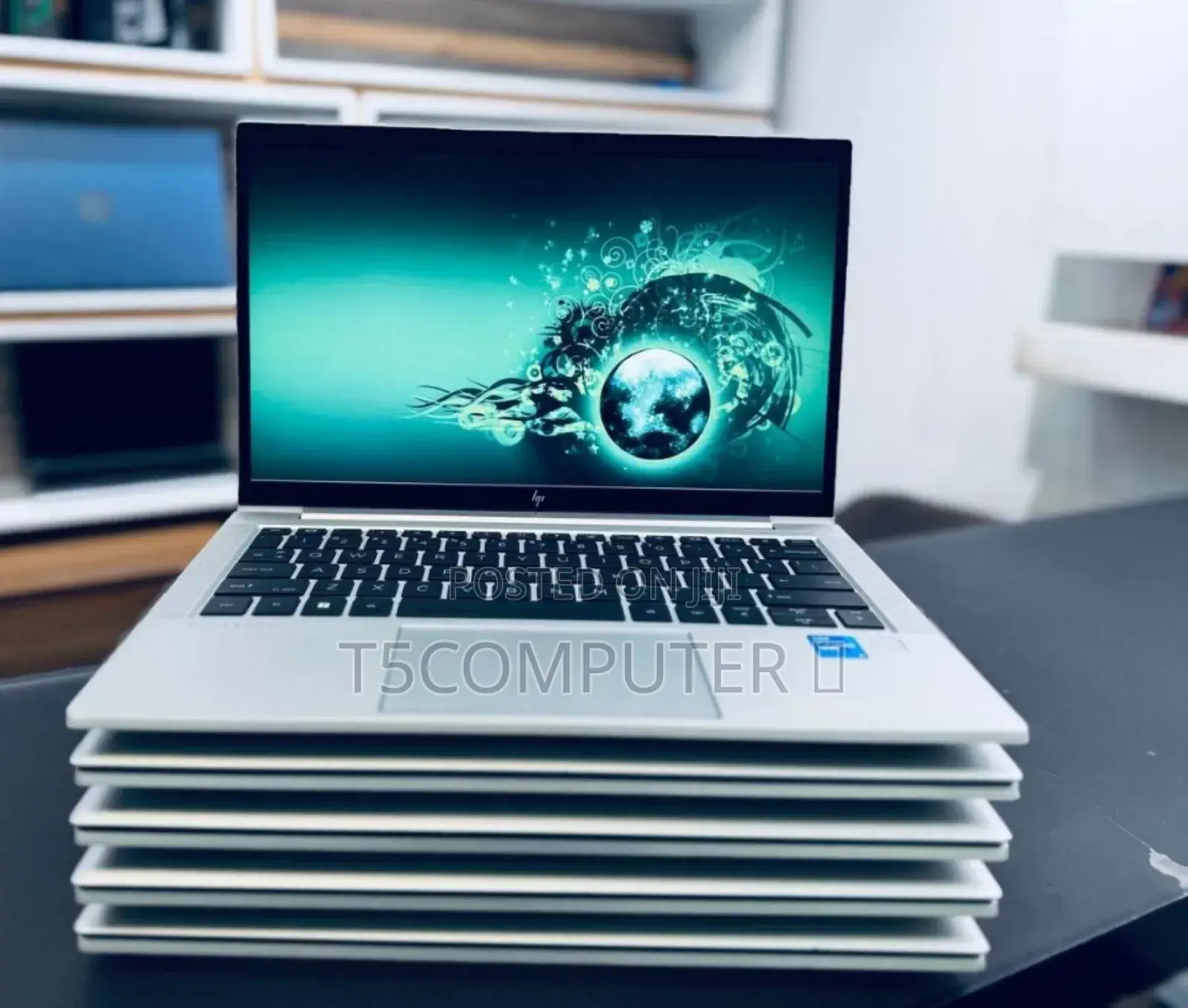 New Laptop HP EliteBook 840 G8 16GB Intel Core I5 SSD 512GB