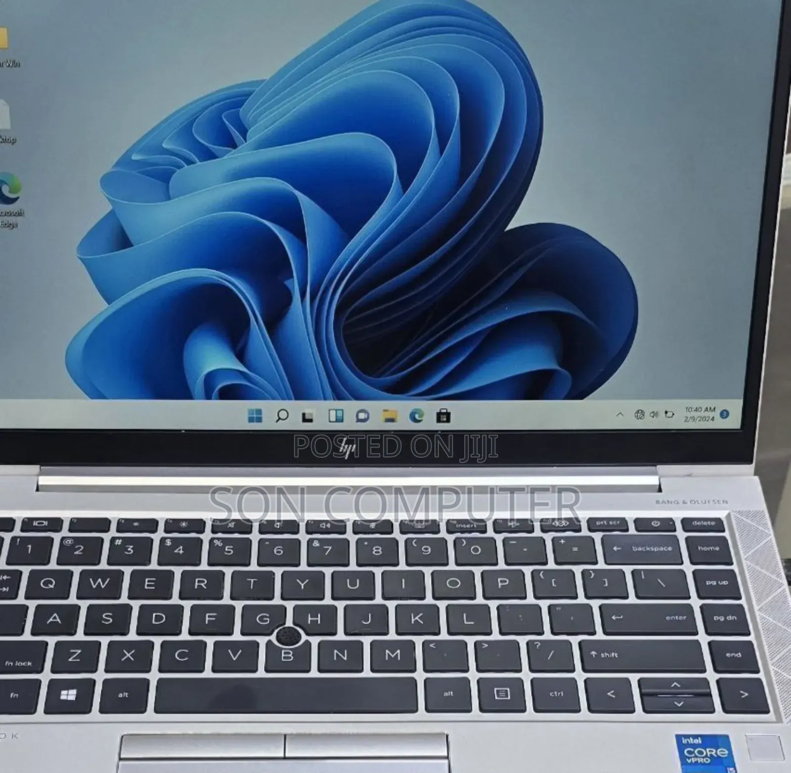 New Laptop HP EliteBook 840 16GB Intel Core I5 SSD 512GB