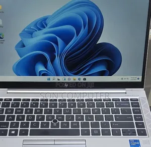 New Laptop HP EliteBook 840 16GB Intel Core I5 SSD 512GB