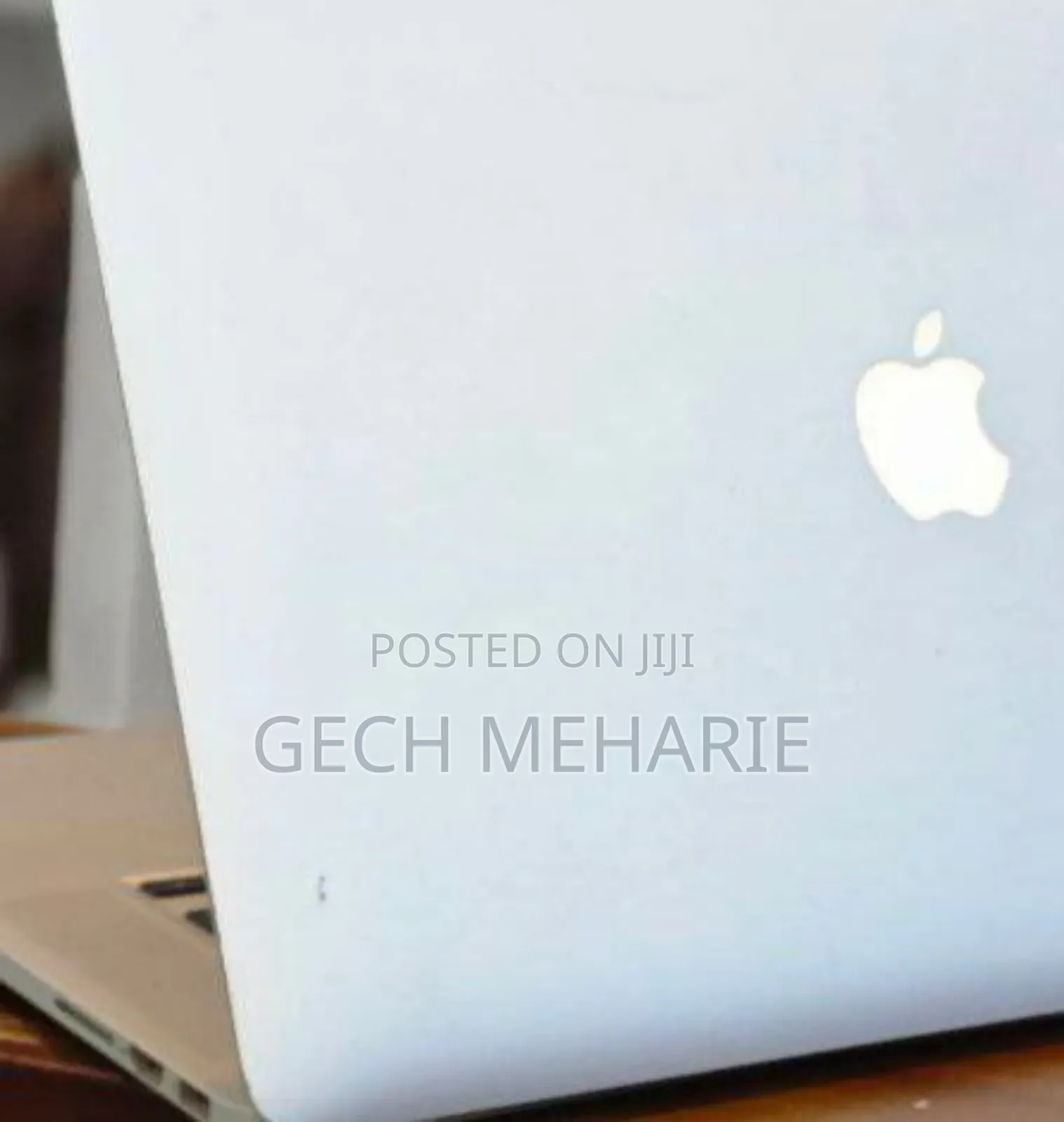 New Laptop Apple MacBook Pro 2015 16GB Intel Core I7 SSD 256GB