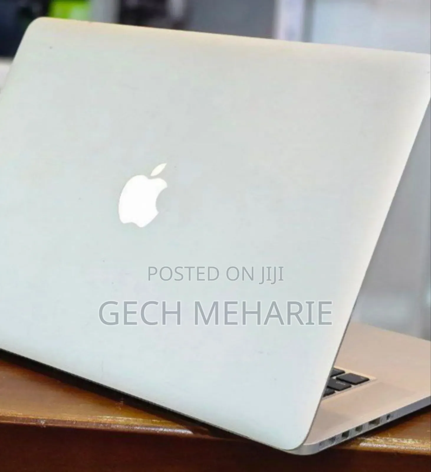 New Laptop Apple MacBook Pro 2015 16GB Intel Core I7 SSD 256GB
