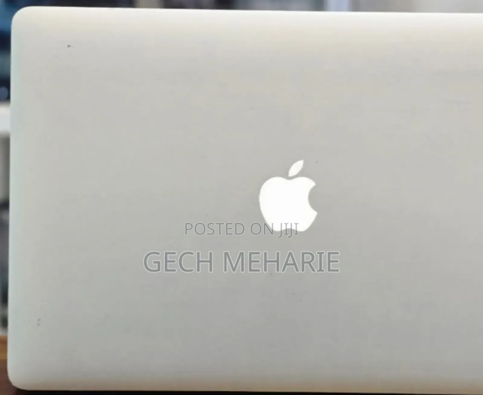 New Laptop Apple MacBook Pro 2015 16GB Intel Core I7 SSD 256GB