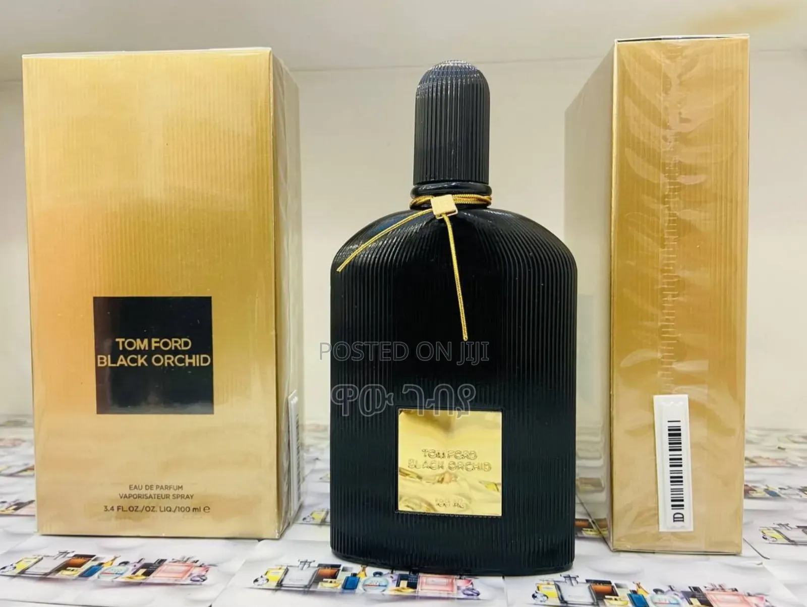 Tom Ford Black Orchid – The Icon of Provocative Luxury