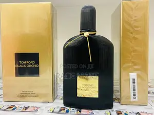 Photo - Tom Ford Black Orchid – The Icon of Provocative Luxury