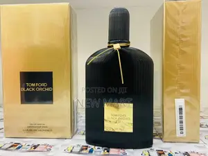 Tom Ford Black Orchid – The Icon of Provocative Luxury