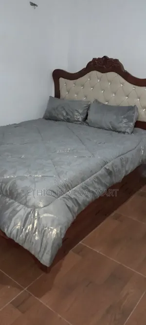 ሜትር ከ50 Bed ቤቶን የሚያሱብ አልጋ