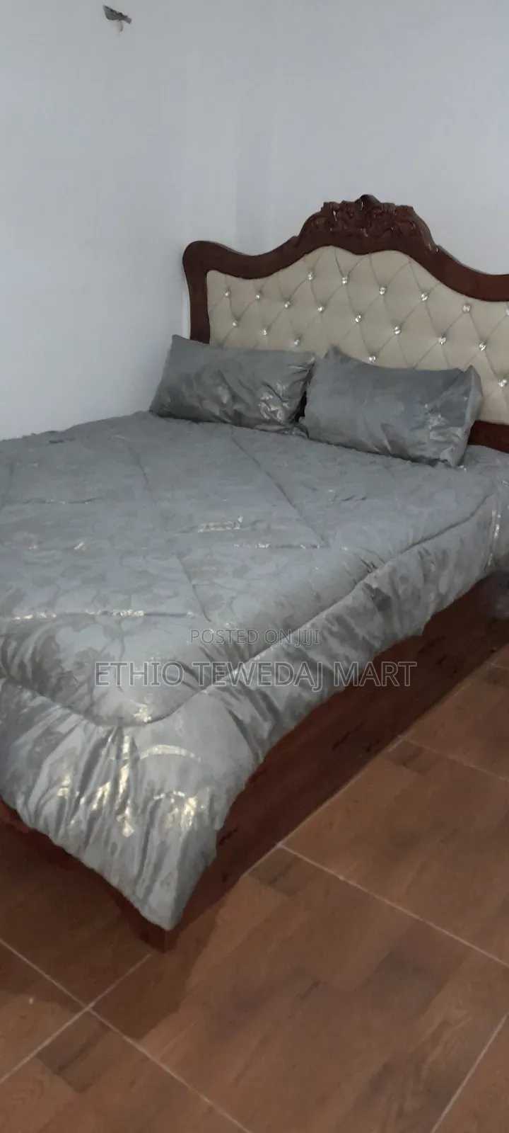 ሜትር ከ50 Bed ቤቶን የሚያሱብ አልጋ