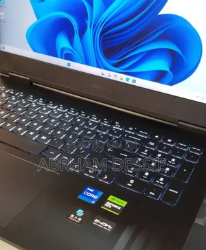New Laptop HP Omen 16 16GB Intel Core I7 SSD 1T