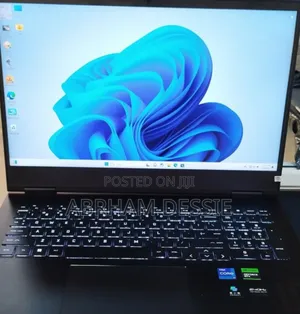 New Laptop HP Omen 16 16GB Intel Core I7 SSD 1T