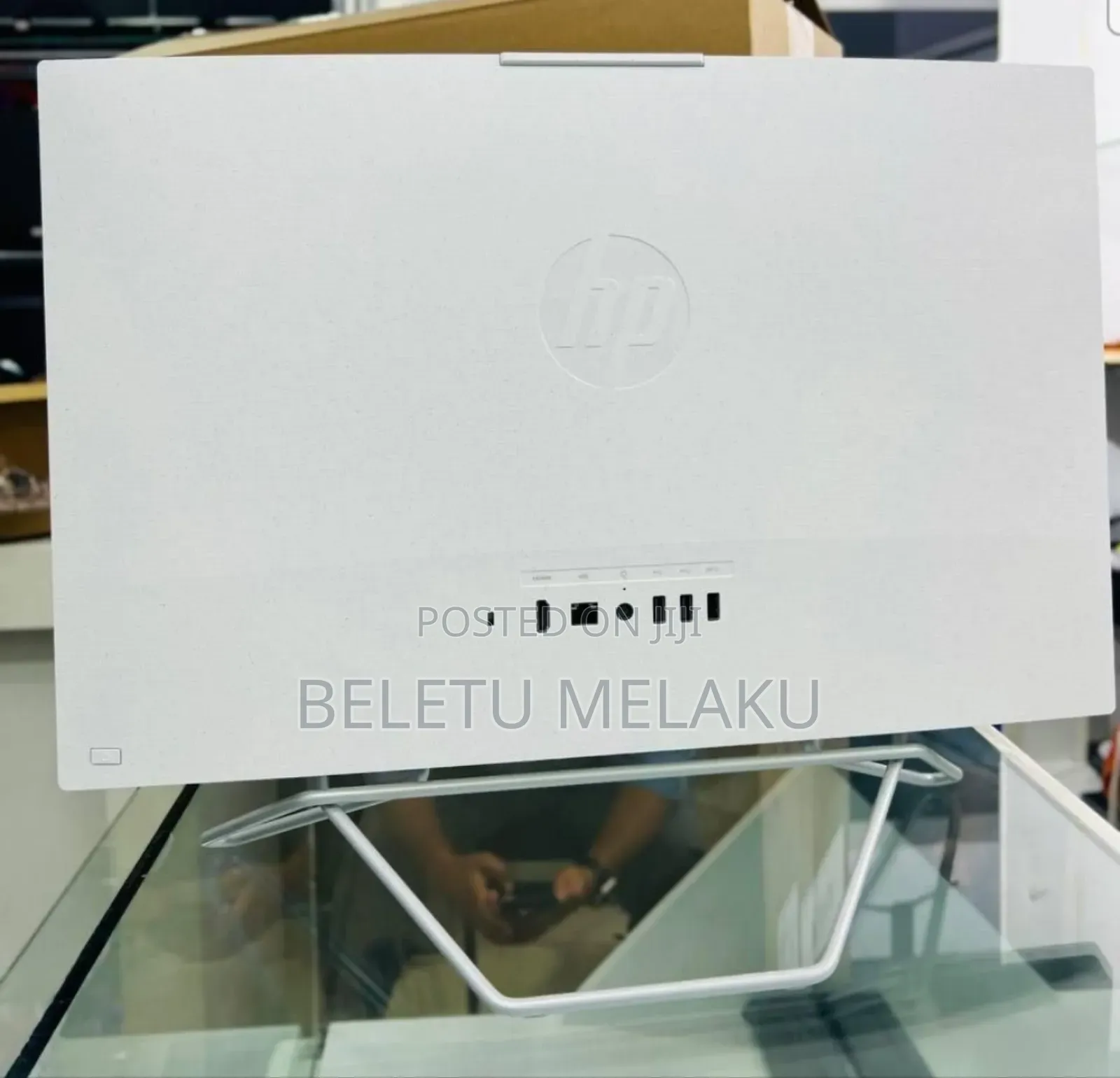 New HP 200 G4 22 All-in-One 16GB Intel Core I7 SSD 512GB