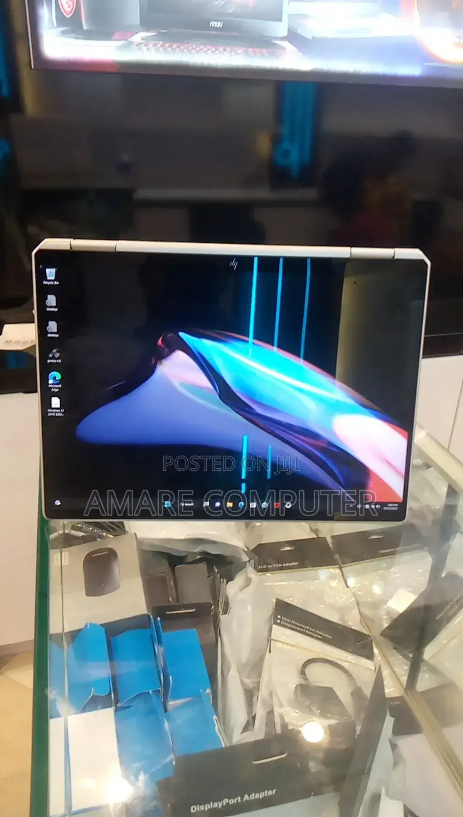 New Laptop HP Spectre X360 16GB Intel Core I5 SSD 1T