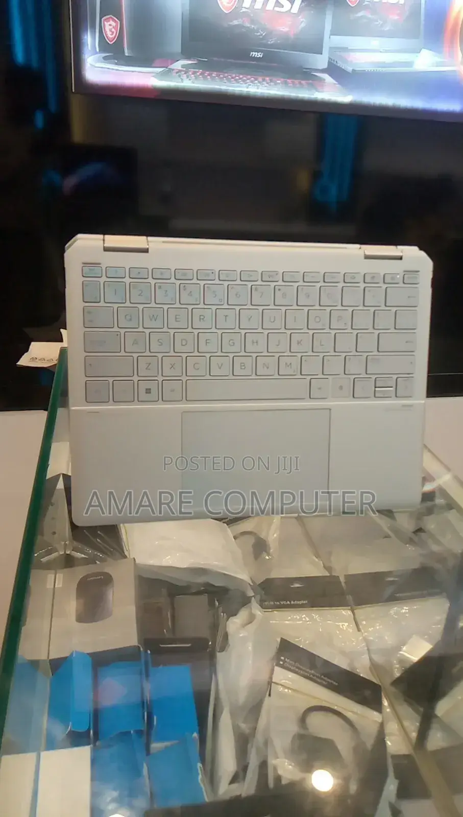 New Laptop HP Spectre X360 16GB Intel Core I5 SSD 1T