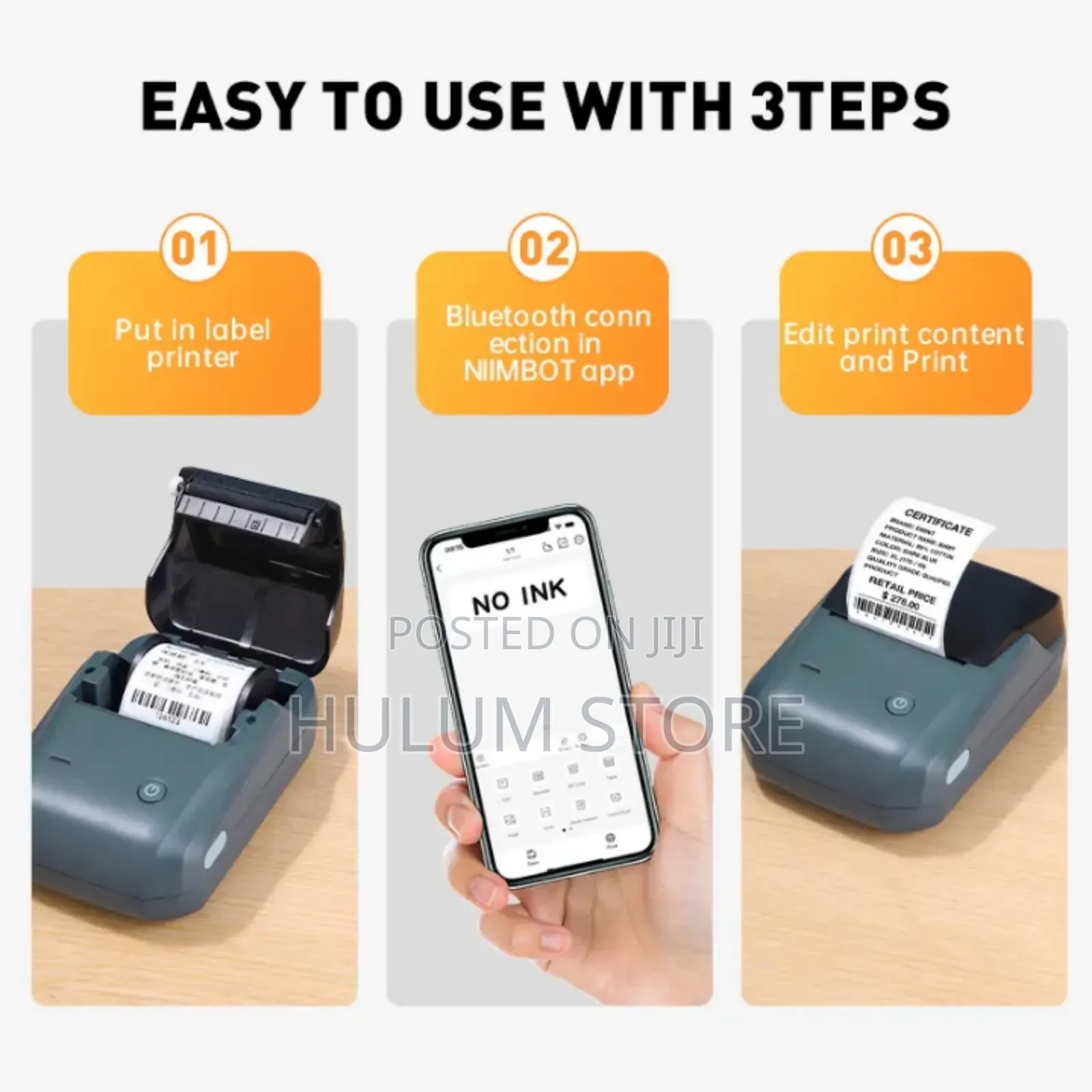 Niimbot Smart Label Print