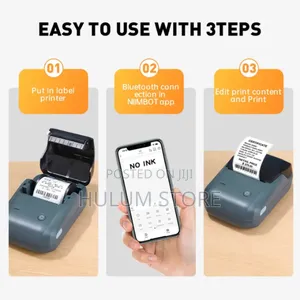 Niimbot Smart Label Print