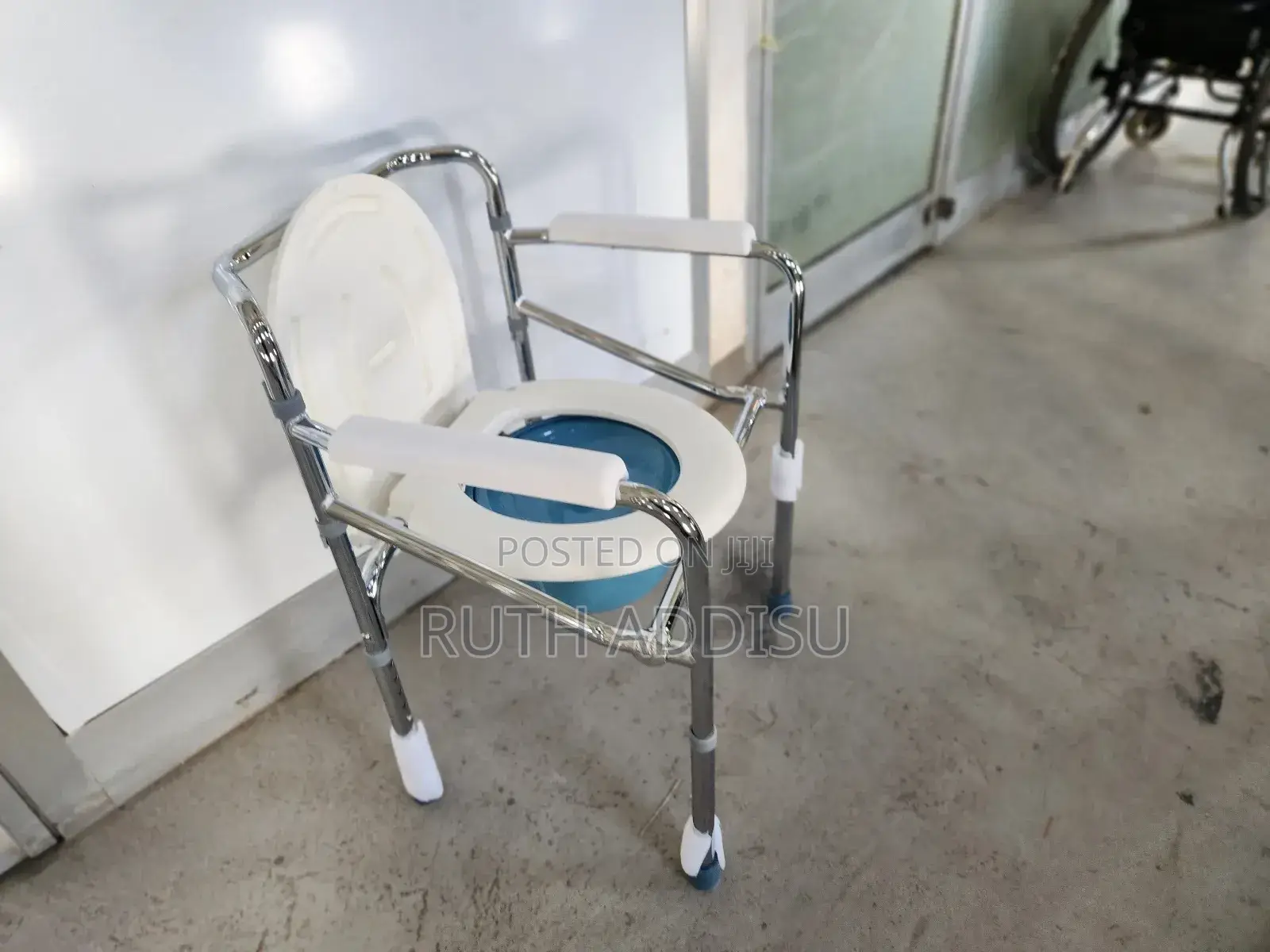 Toilet Chair材我commode Chair走私bath Room Commod3 Chair才能popo