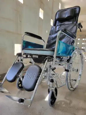 Toilet Wheelchairقrecliner Wheelchair With Premium Ucut Seat