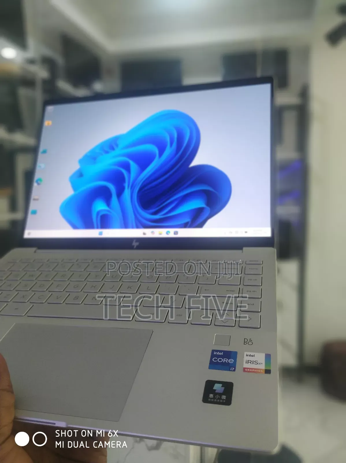 New Laptop HP Pavilion 14 16GB Intel Core I7 SSD 1T