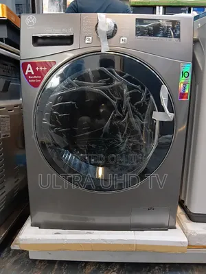 Photo - Amana Automatic Front Loader 8.Kg