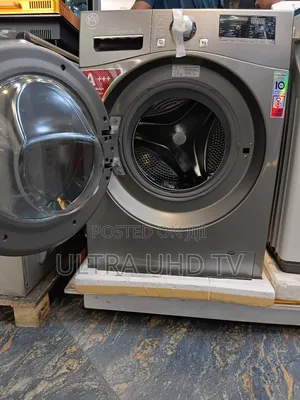 Amana Automatic Front Loader 8.Kg