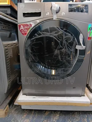 Amana Automatic Front Loader 8.Kg