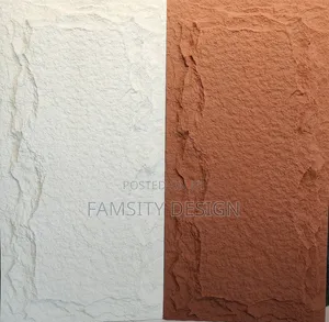 Photo - Pu Stone Wall Cladding