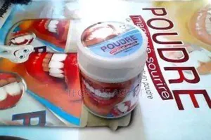 Teeth Whitening , Poudre Magique Sourire – 120g