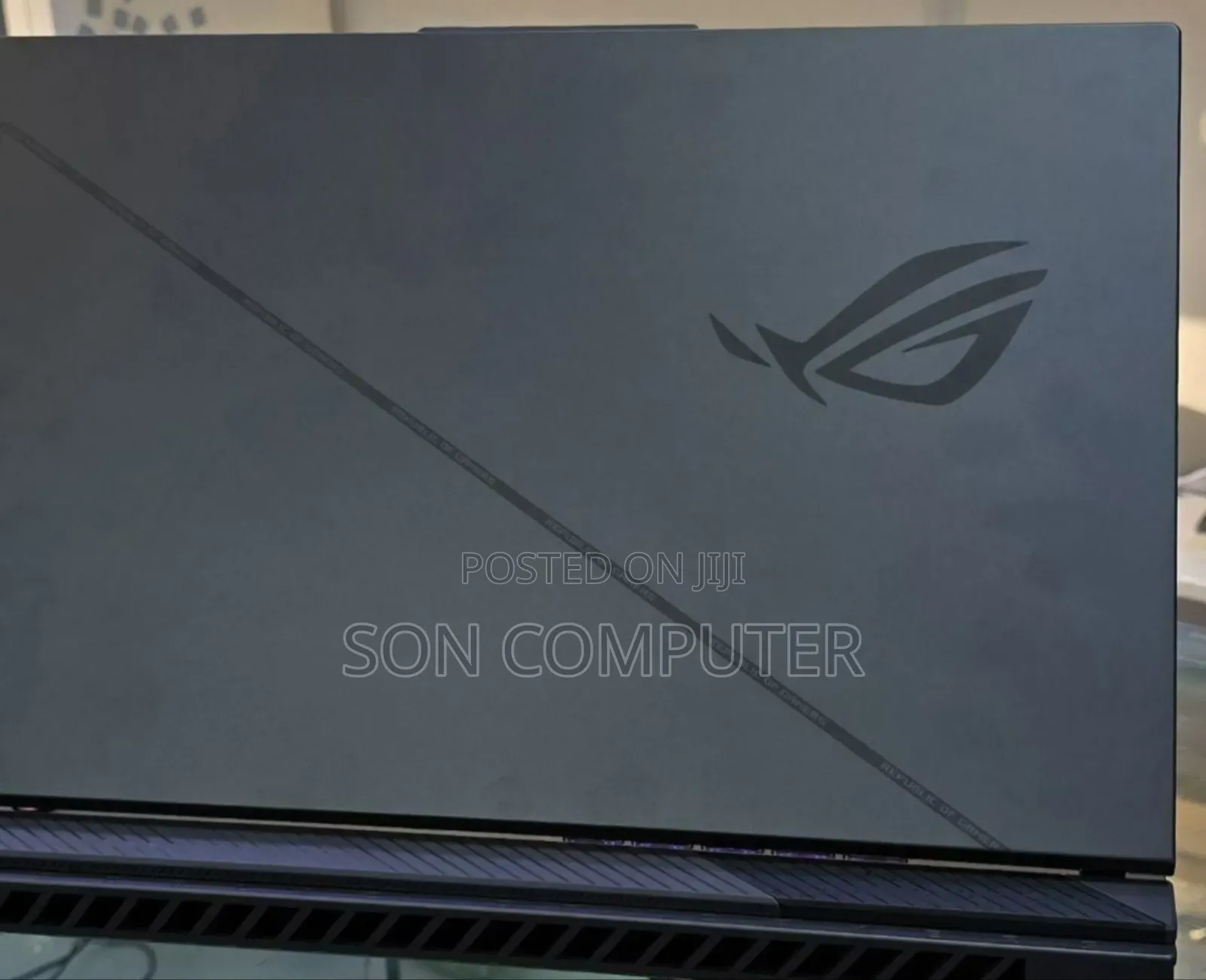 New Laptop Asus ROG Strix G16 G614 16GB Intel Core I7 SSD 512GB