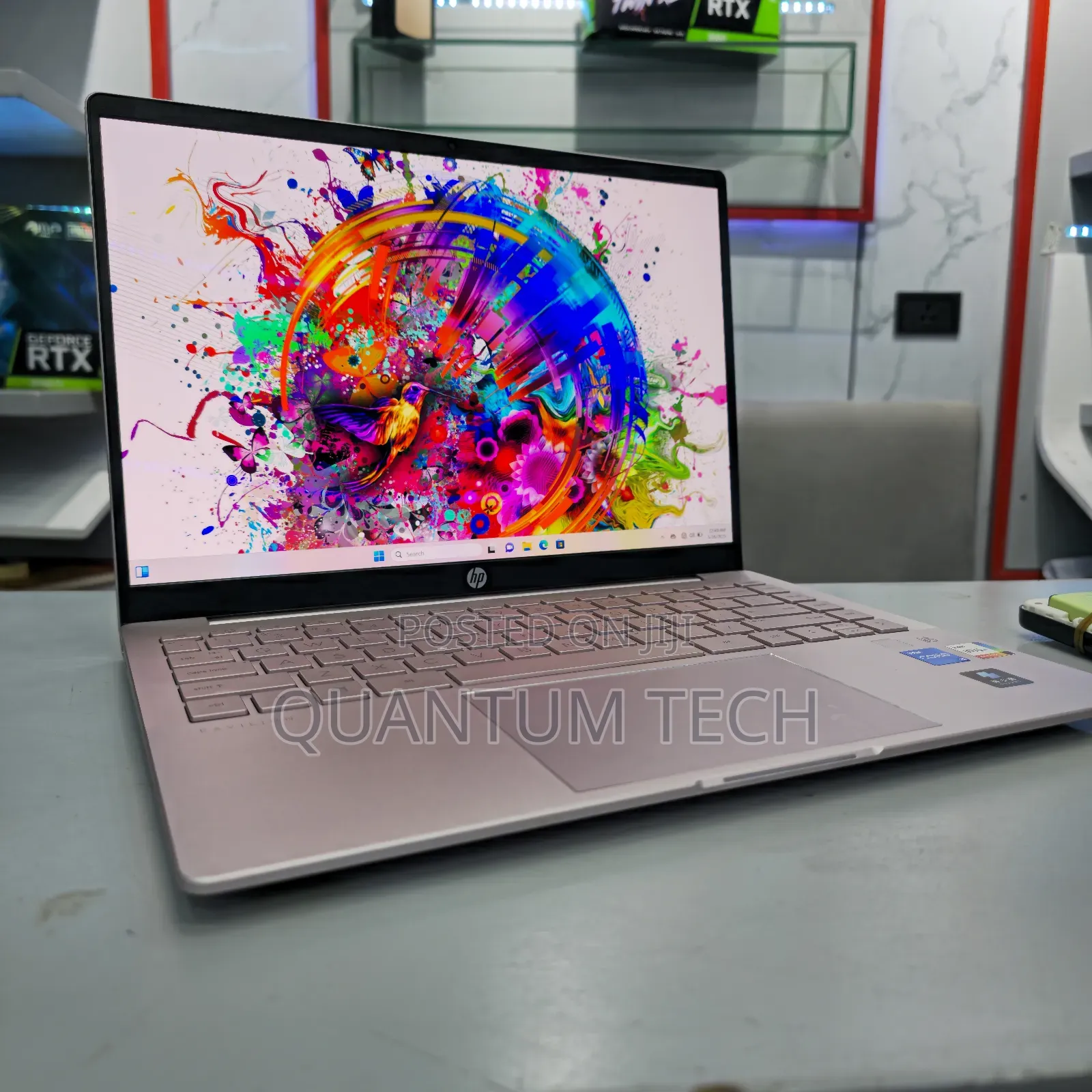 New Laptop HP Pavilion 15 16GB Intel Core I5 SSD 512GB