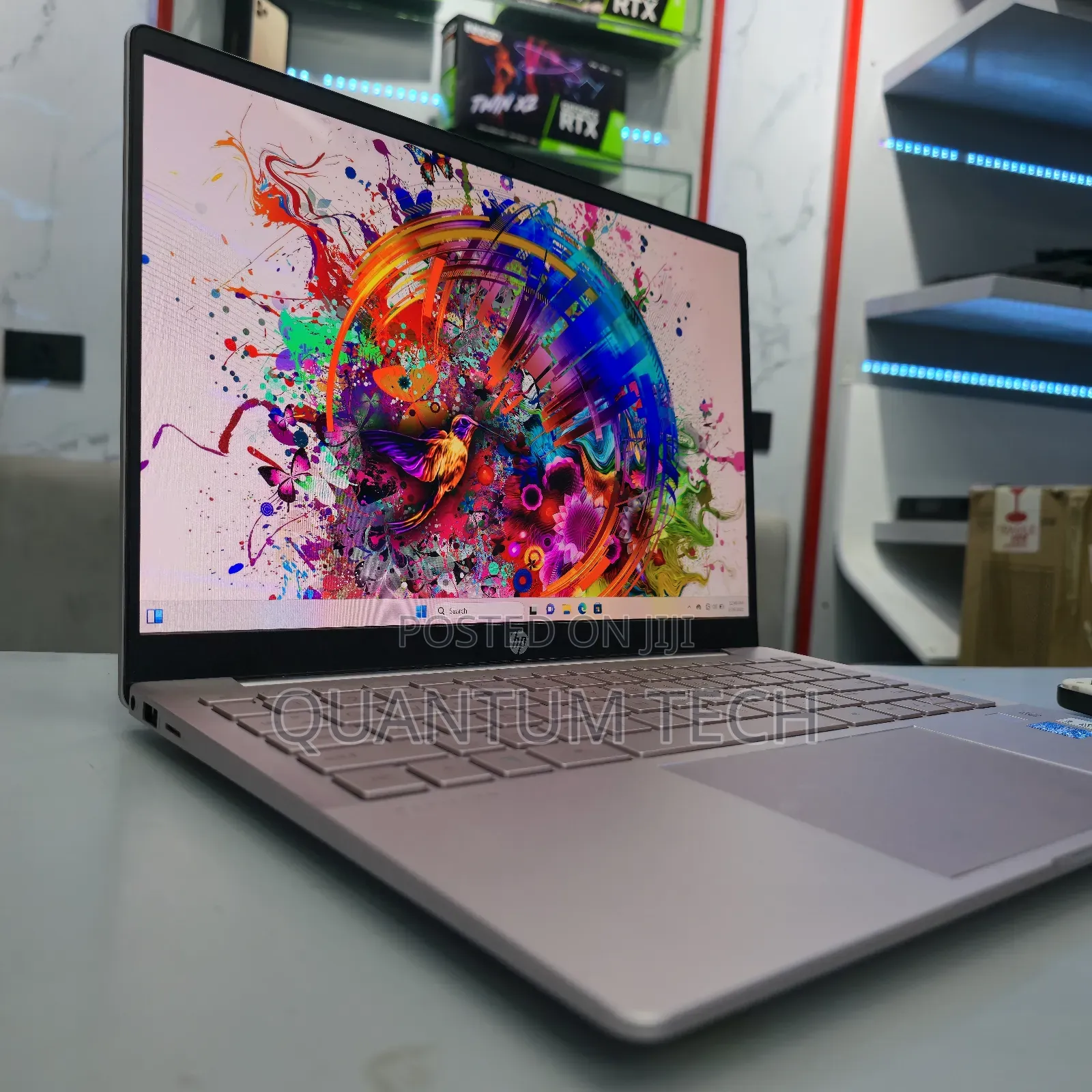 New Laptop HP Pavilion 15 16GB Intel Core I5 SSD 512GB