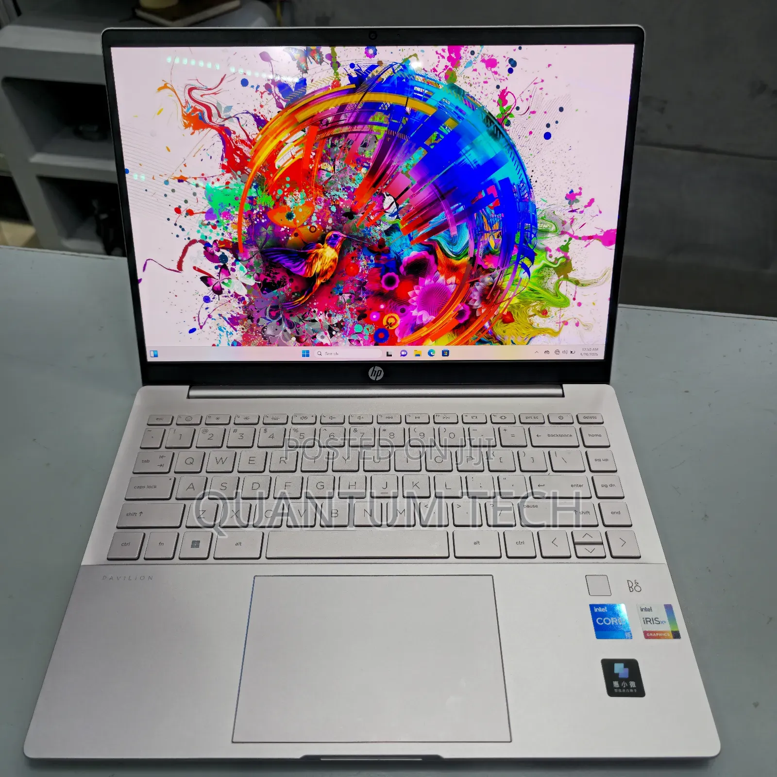 New Laptop HP Pavilion 15 16GB Intel Core I5 SSD 512GB