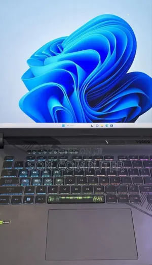 New Laptop Asus ROG Strix G16 G614 16GB Intel Core I7 SSD 512GB