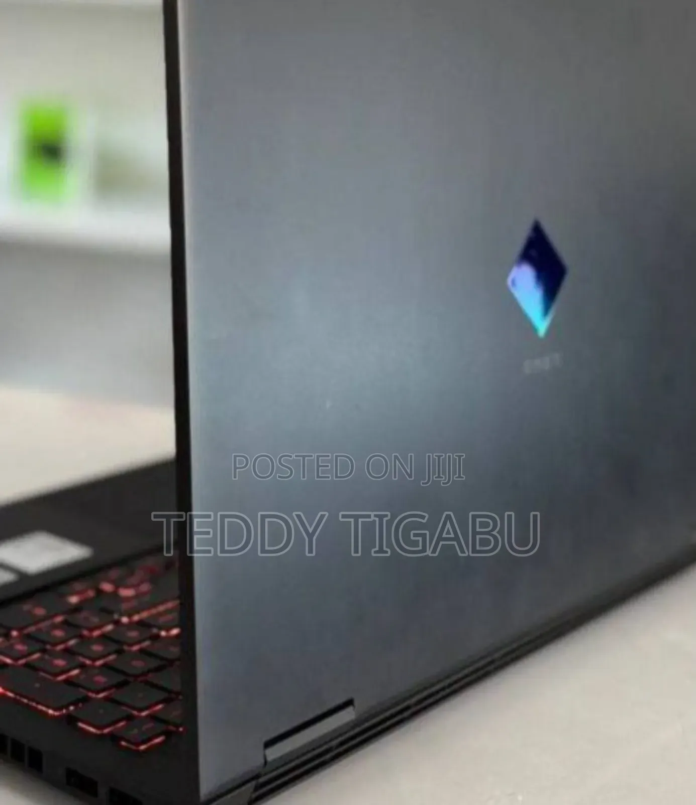 New Laptop HP Omen 15 16GB Intel Core I7 SSD 1T