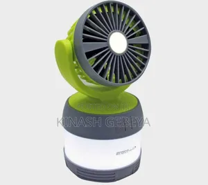 Photo - 2in1 High Quality Fan With Camping Light