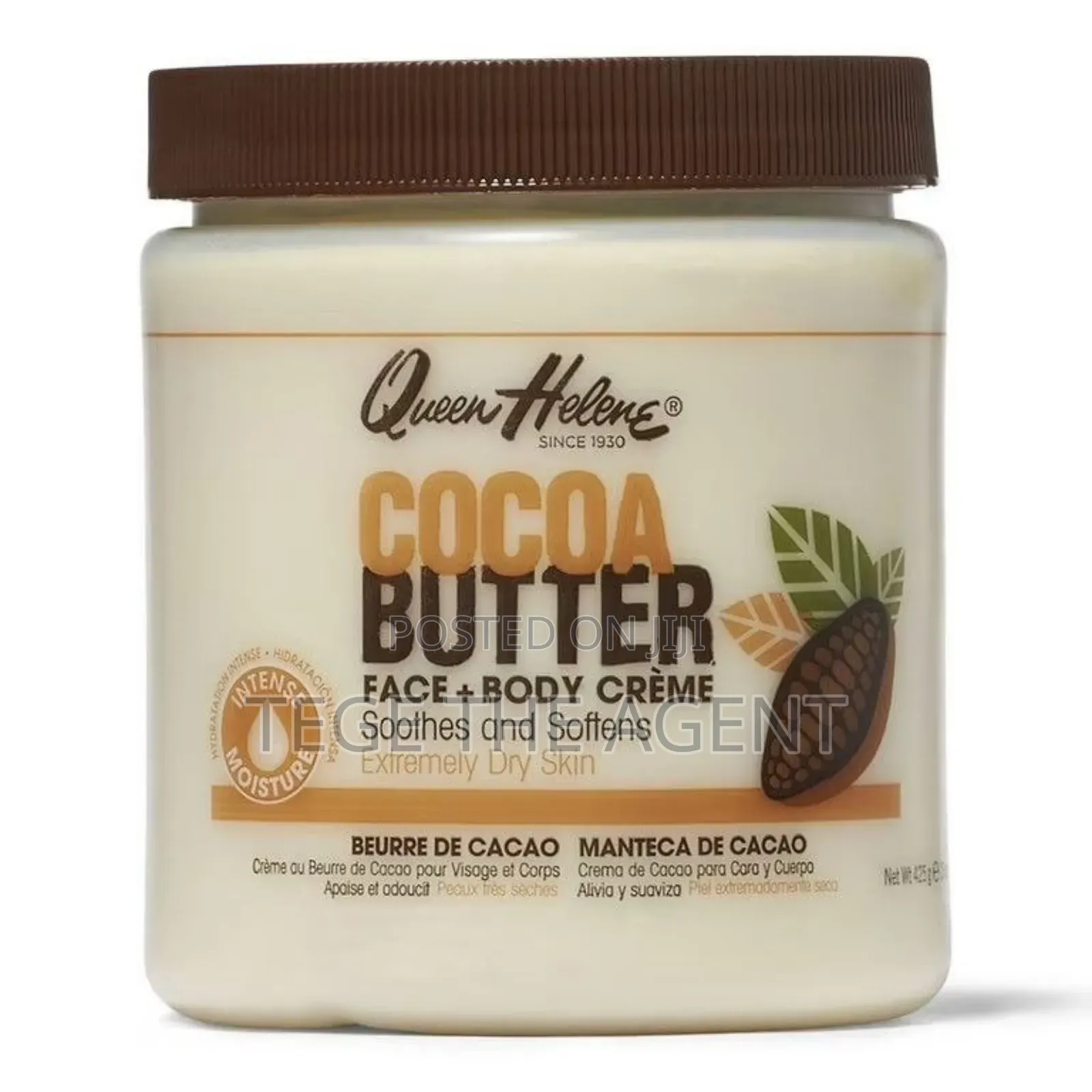 Queen Helene Cocoa Butter Crème
