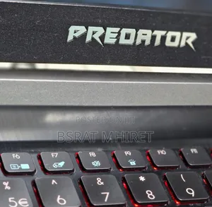 New Laptop Acer Predator Helios 300 16GB Intel Core I7 SSD 512GB