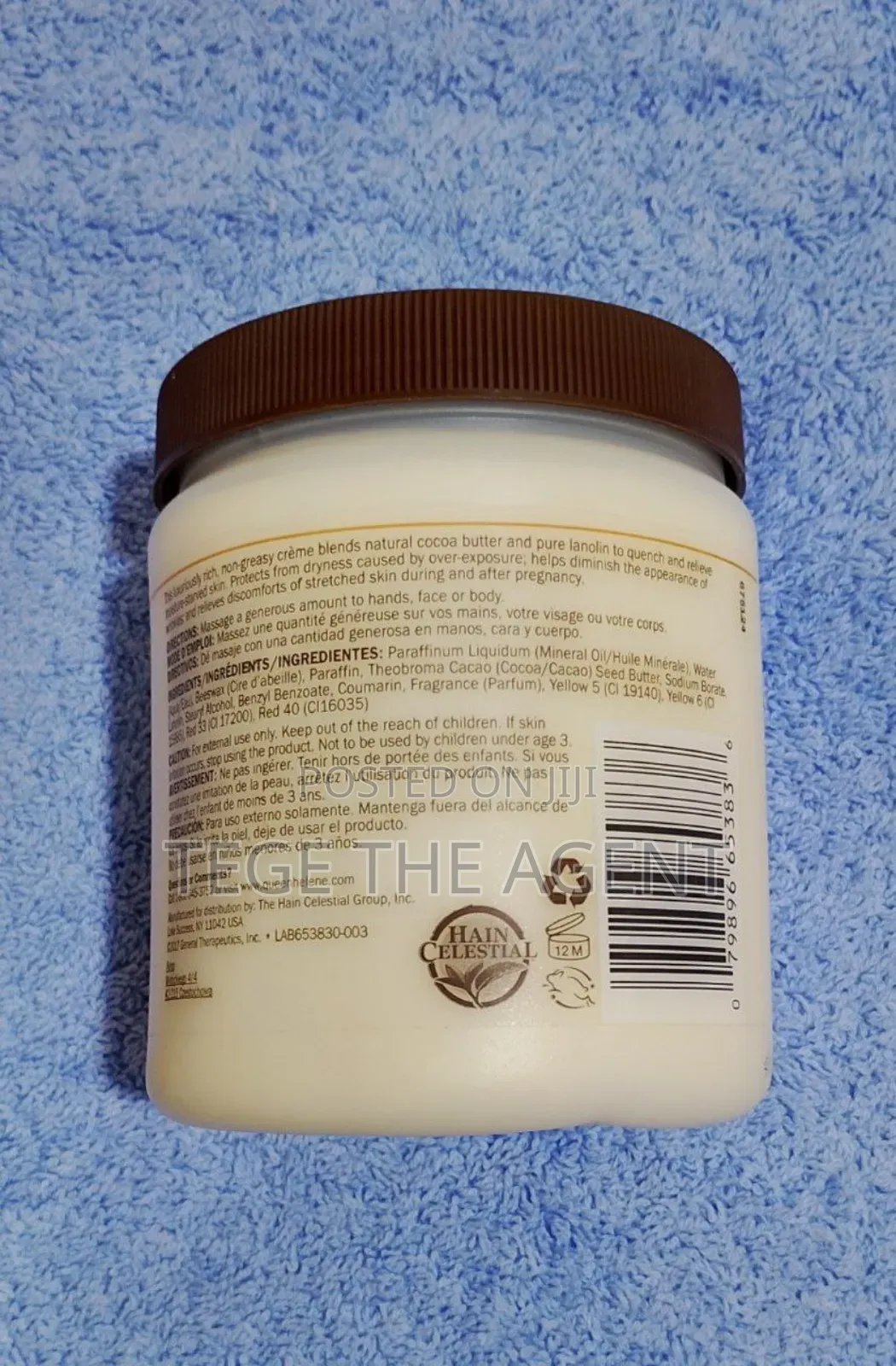 Queen Helene Cocoa Butter Crème