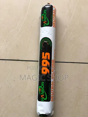 Structural Silicon Adhesive