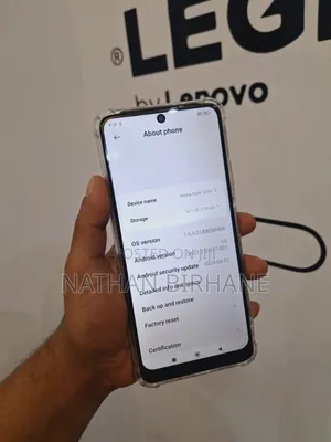 New Xiaomi Redmi Note 12 128 GB Black