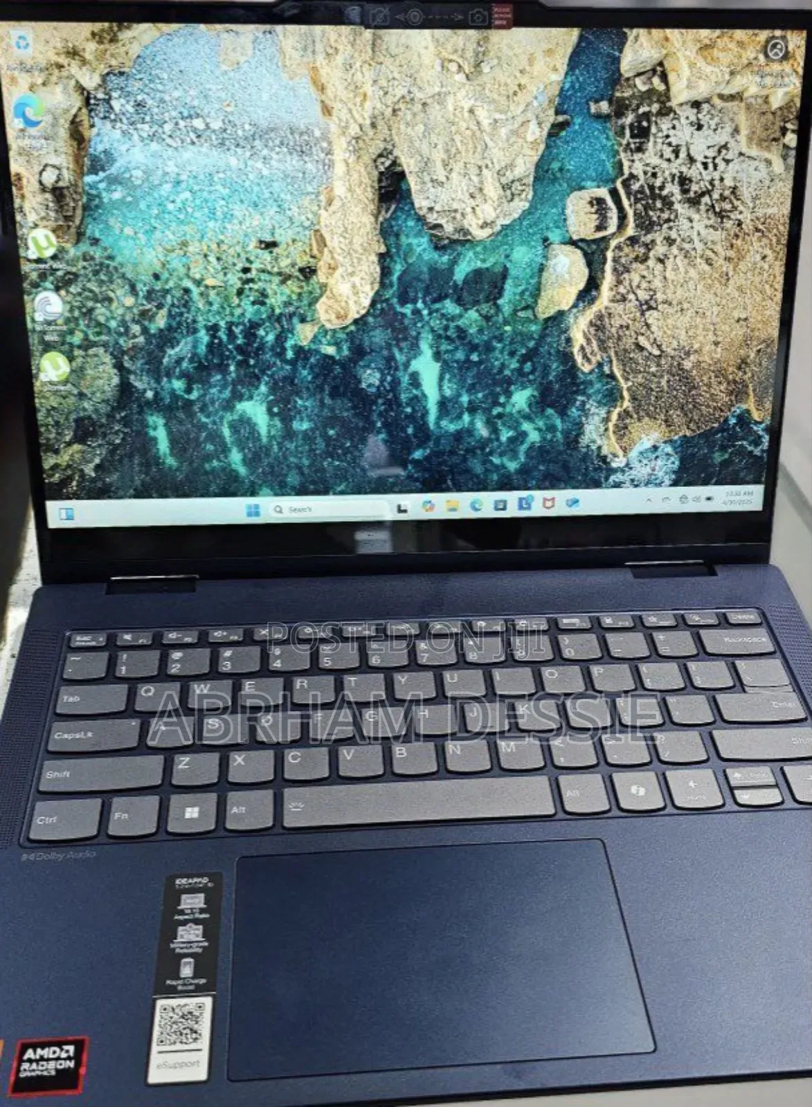 New Laptop Lenovo Legion 5 16GB Intel Core Ultra 7 SSD 1T