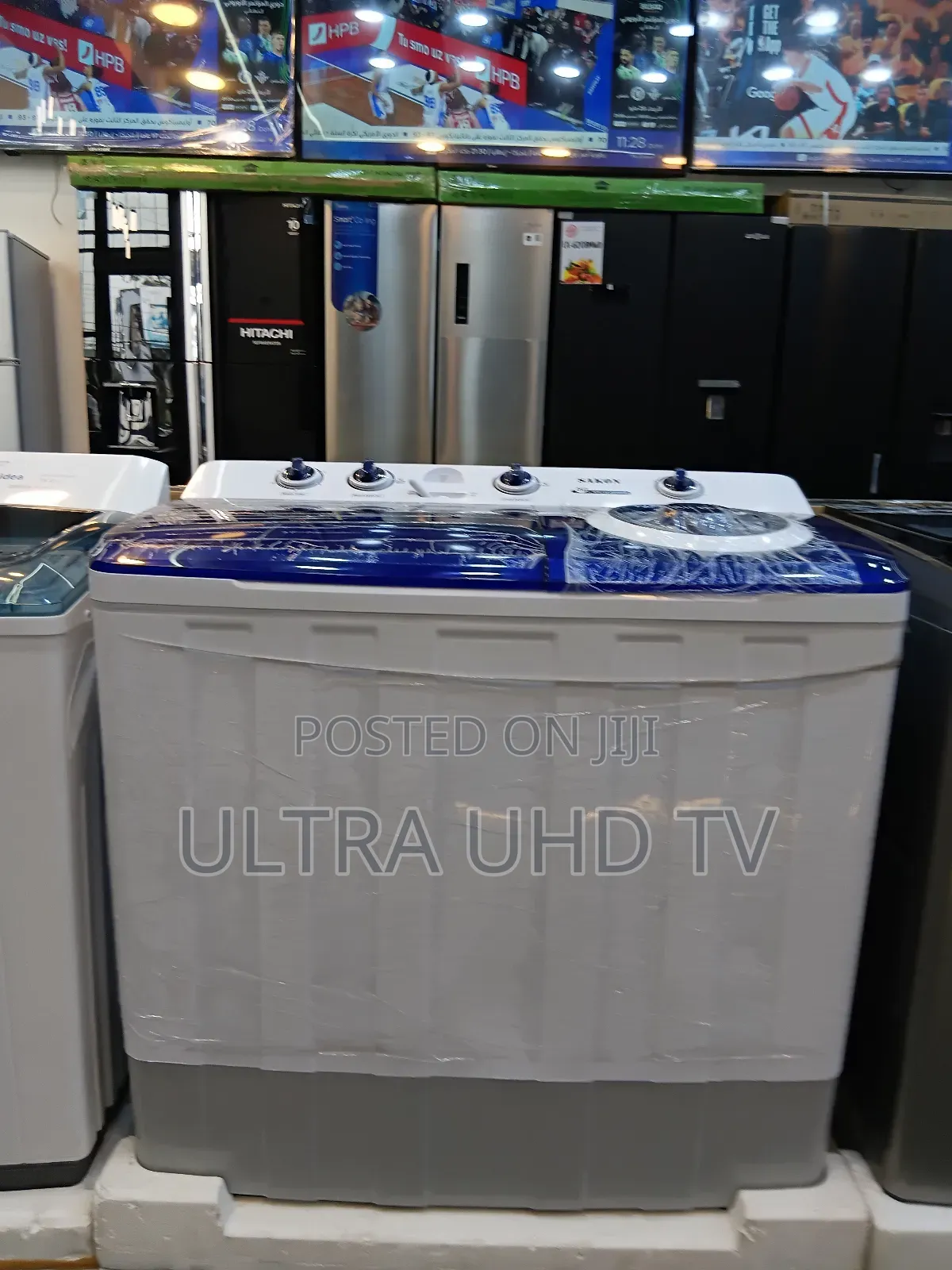 Sakon Washing Machine 15.Kg