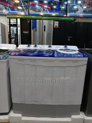 Photo - Sakon Washing Machine 15.Kg