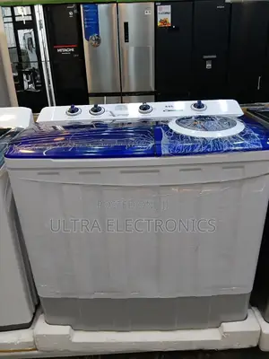 Sakon Washing Machine 15.Kg