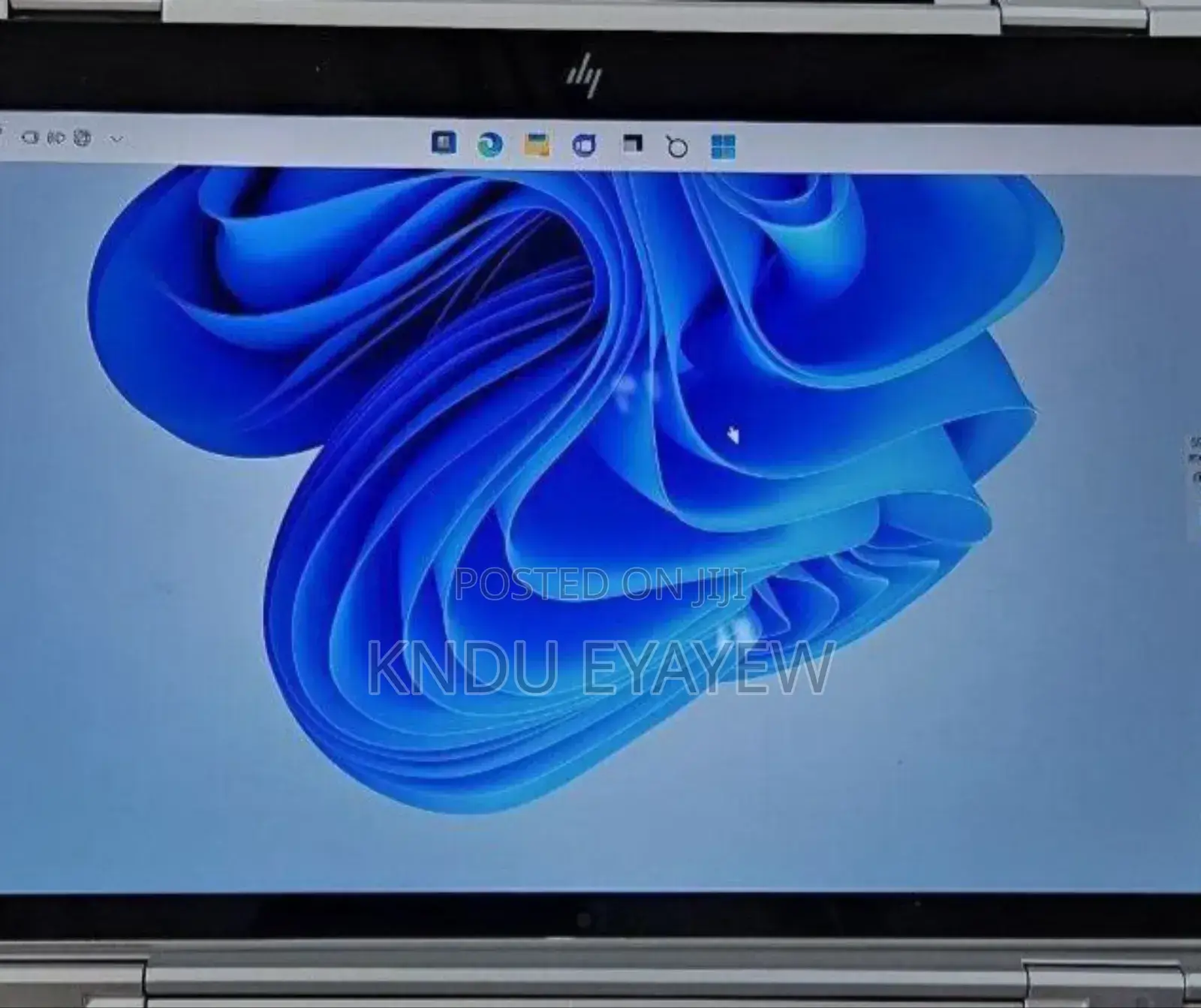 New Laptop HP Envy X360 16GB Intel Core I7 SSD 512GB