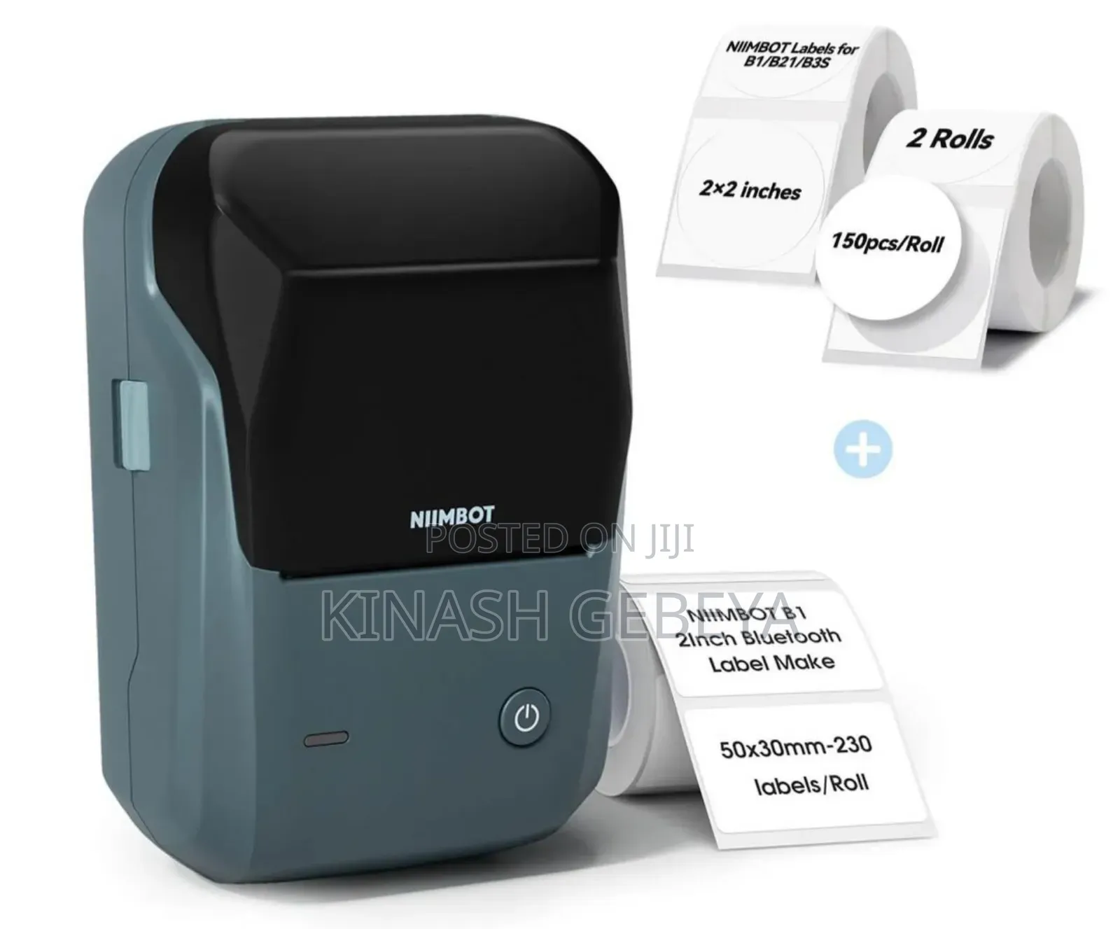 Niimbot High Quality Smart Label Printer