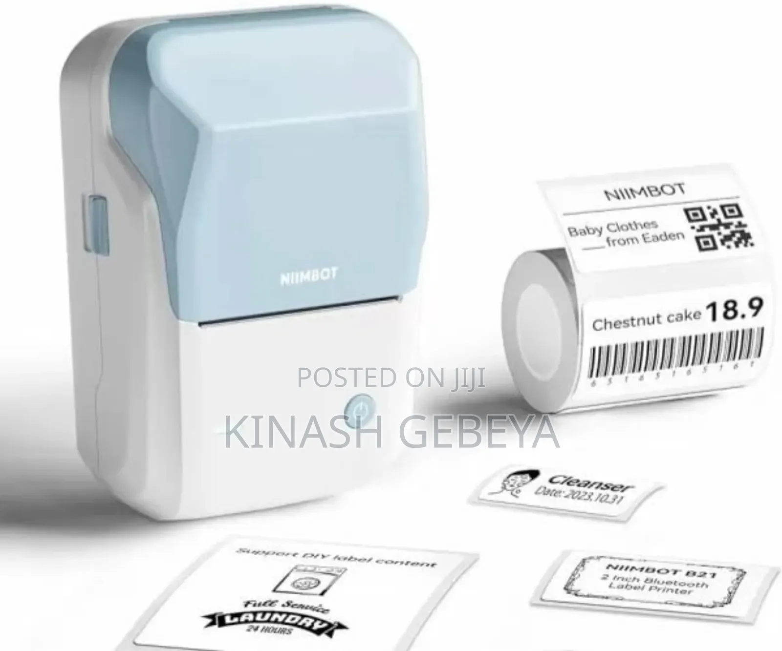 Niimbot High Quality Smart Label Printer